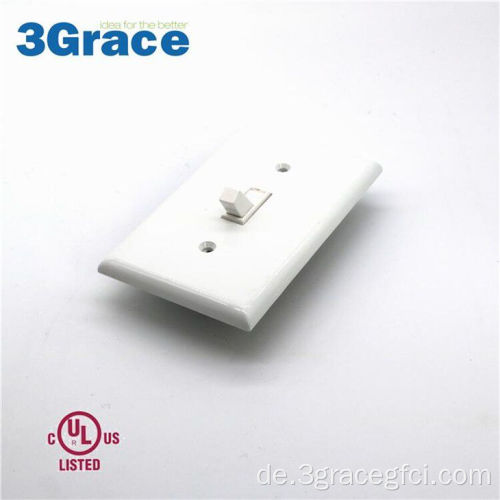 15a 125V Single Pole Toggle Switch